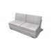 Modern Two Seater Sofa